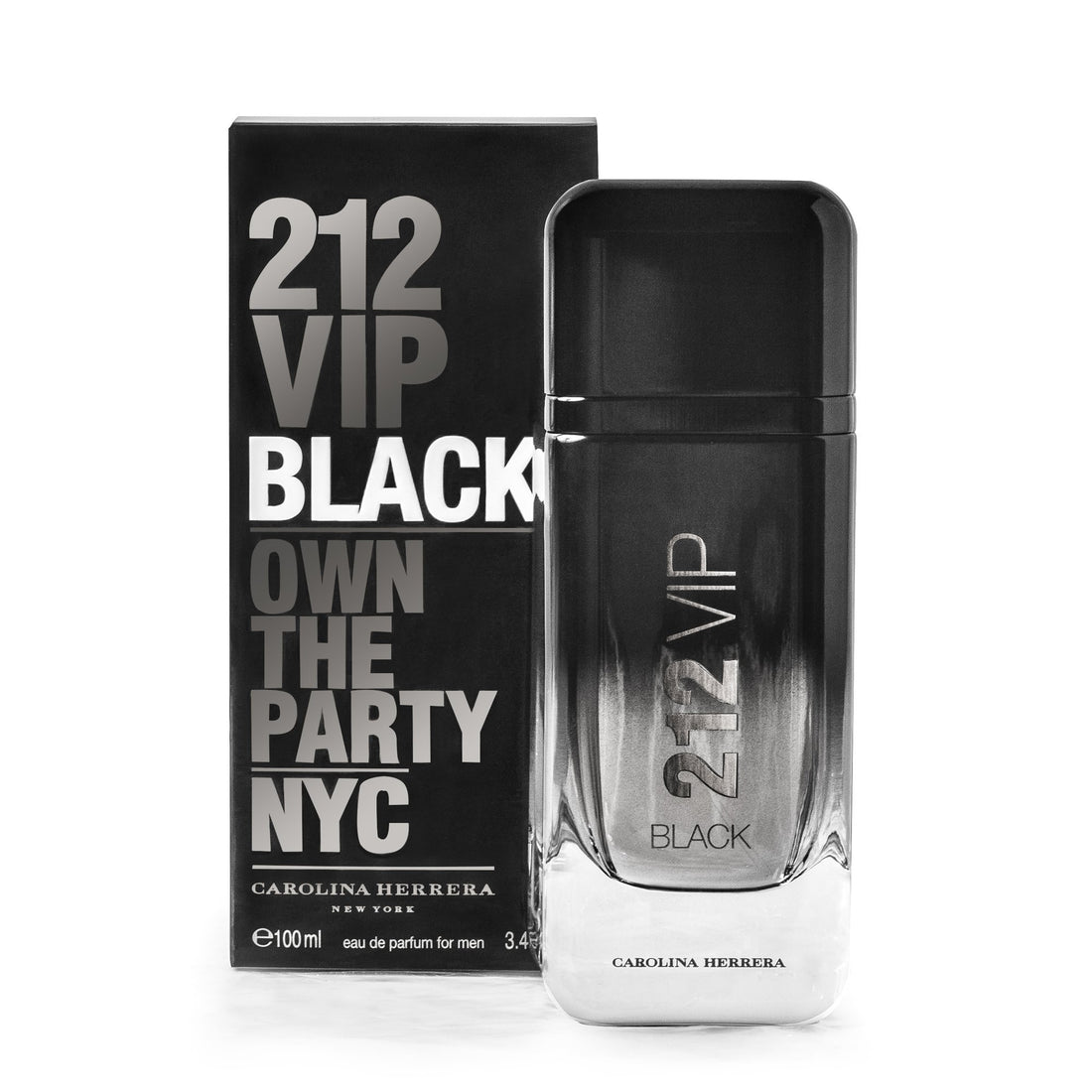 212 Vip Black Cologne Product image 1