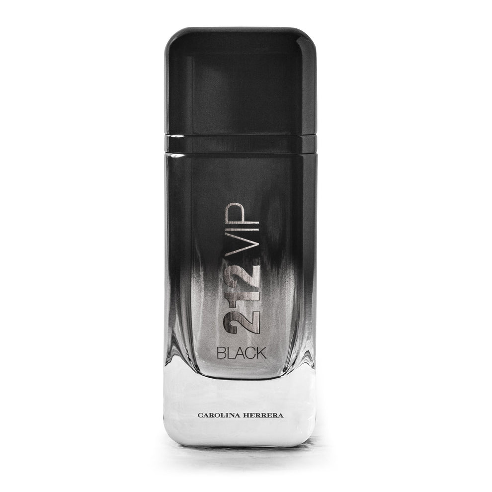 212 Vip Black Eau de Parfum Spray for Men by Carolina Herrera Product image 1