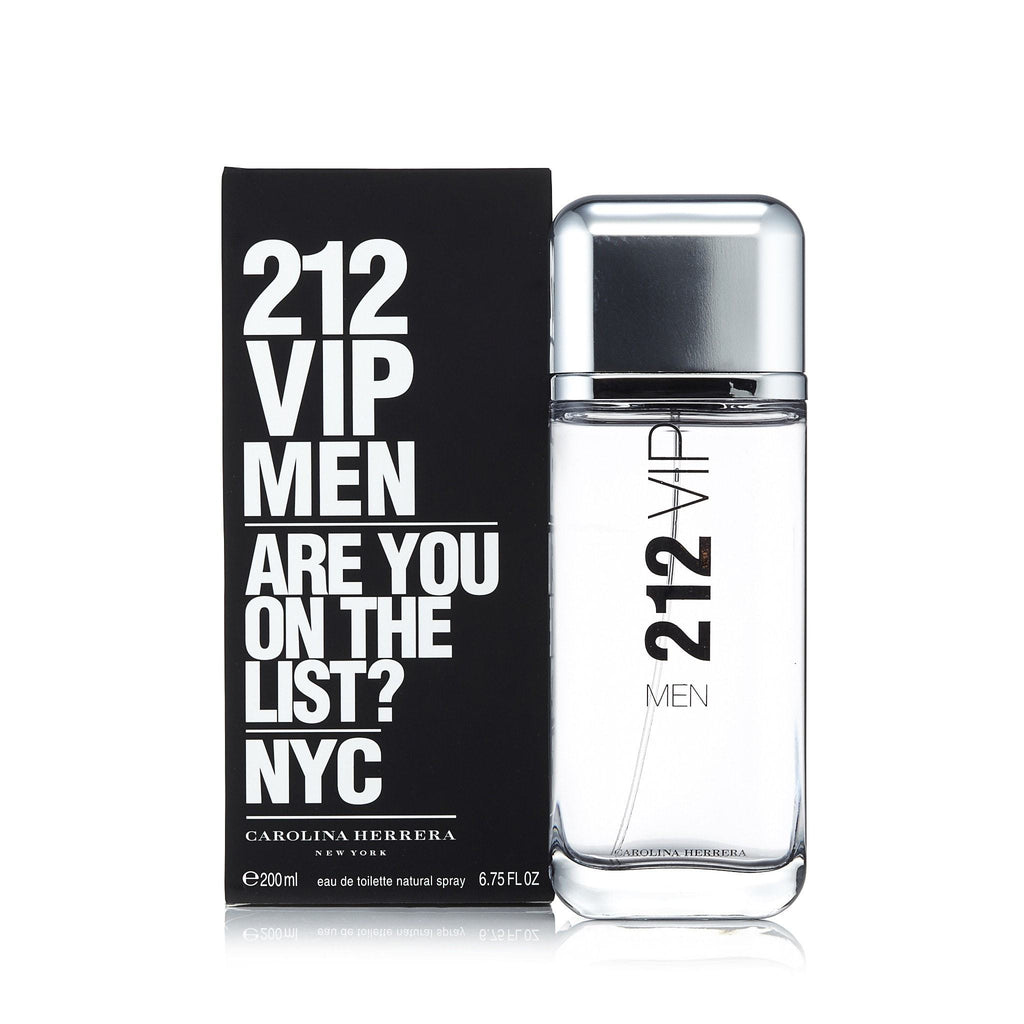 212 VIP For Men By Carolina Herrera Eau De Toilette Spray