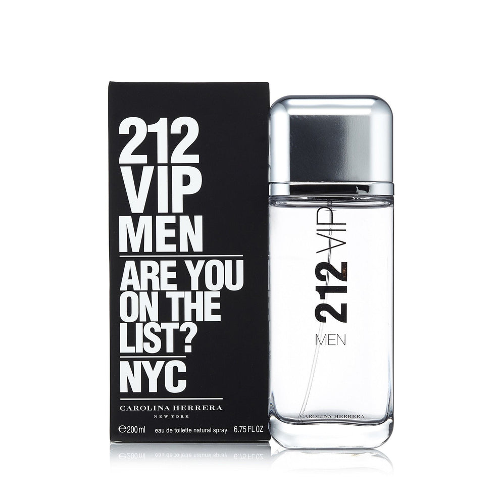 212 VIP For Men By Carolina Herrera Eau De Toilette Spray Product image 2
