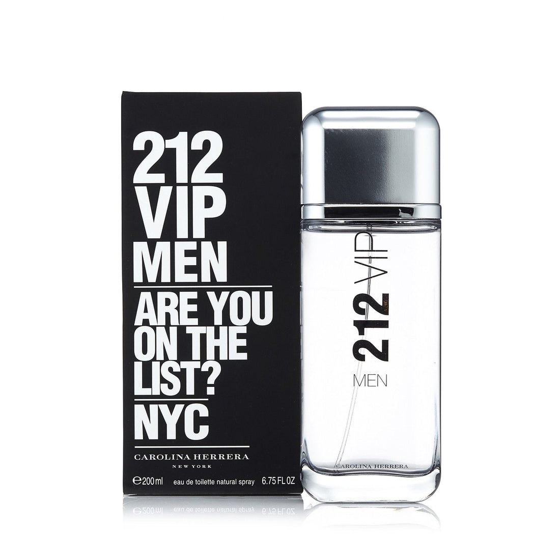 212 Vip Men Cologne Product image 2