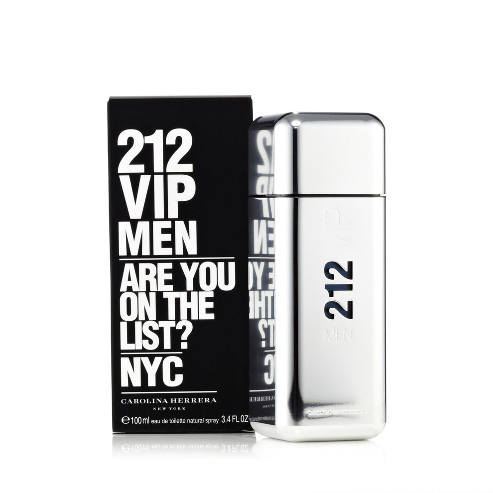 212 VIP Eau De Toilette Spray for Men by Carolina Herrera Product image 1