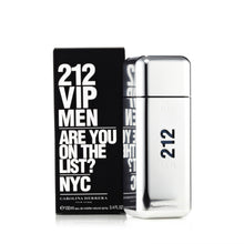 212 Vip Men Cologne Featured