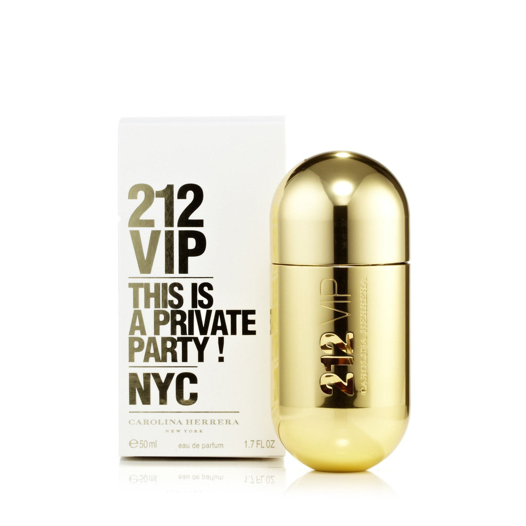 212 VIP For Women By Carolina Herrera Eau De Parfum Spray