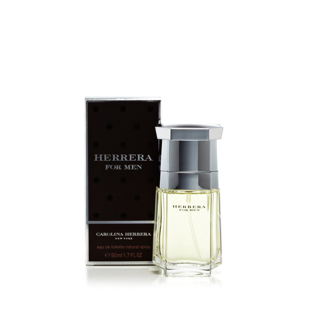 Herrera For Men By Carolina Herrera Eau De Toilette Spray Product image 5