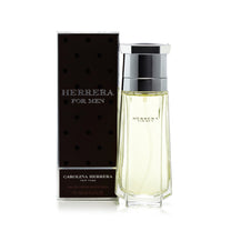 Carolina Herrera Carolina Herrera Eau de Toilette Mens Spray 3.4 oz.