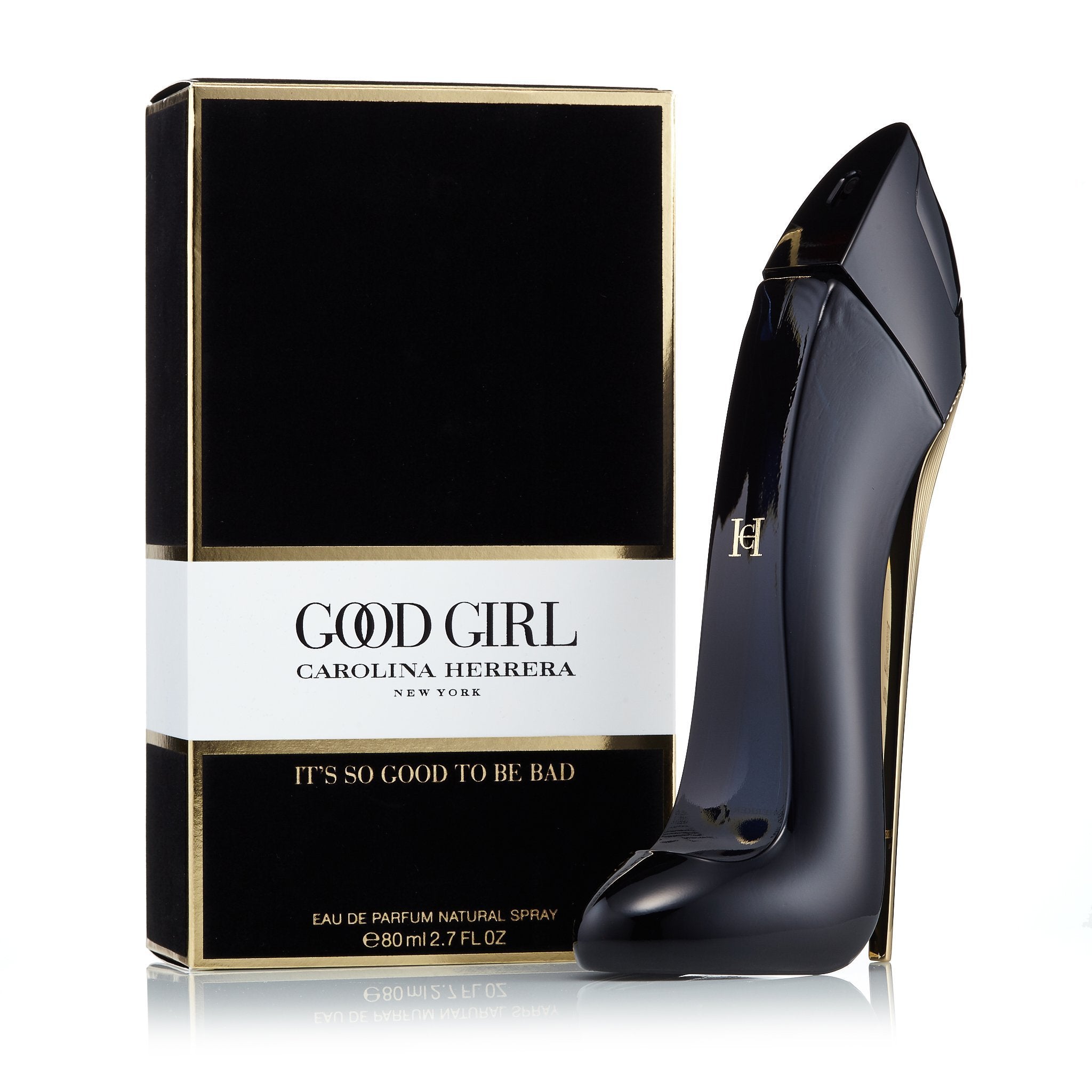 Carolina Herrera Good Girl 2.7 oz Women's Eau de Parfum Spray EDP New  & Sealed