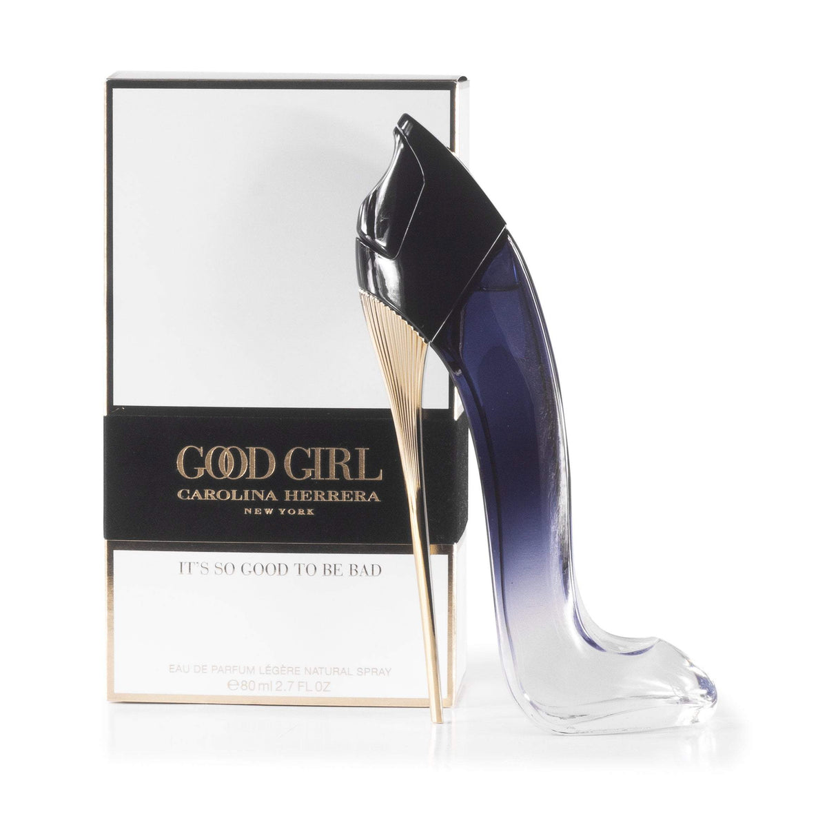Good Girl Eau de Parfum Legere for Women by Caroline Herrera 2.7 oz.