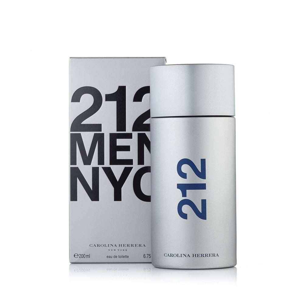 212 For Men By Carolina Herrera Eau De Toilette Spray Product image 1