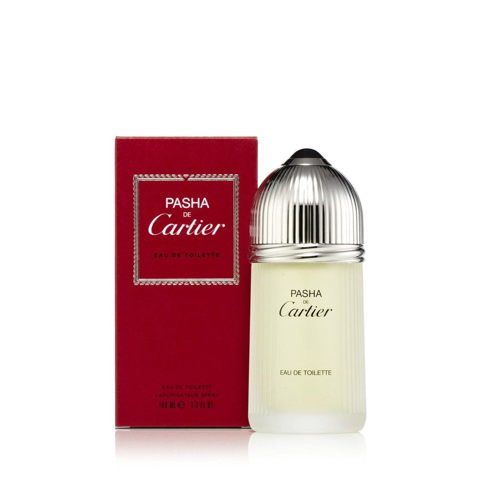 Pasha Eau de Toilette Spray for Men by Cartier Product image 1