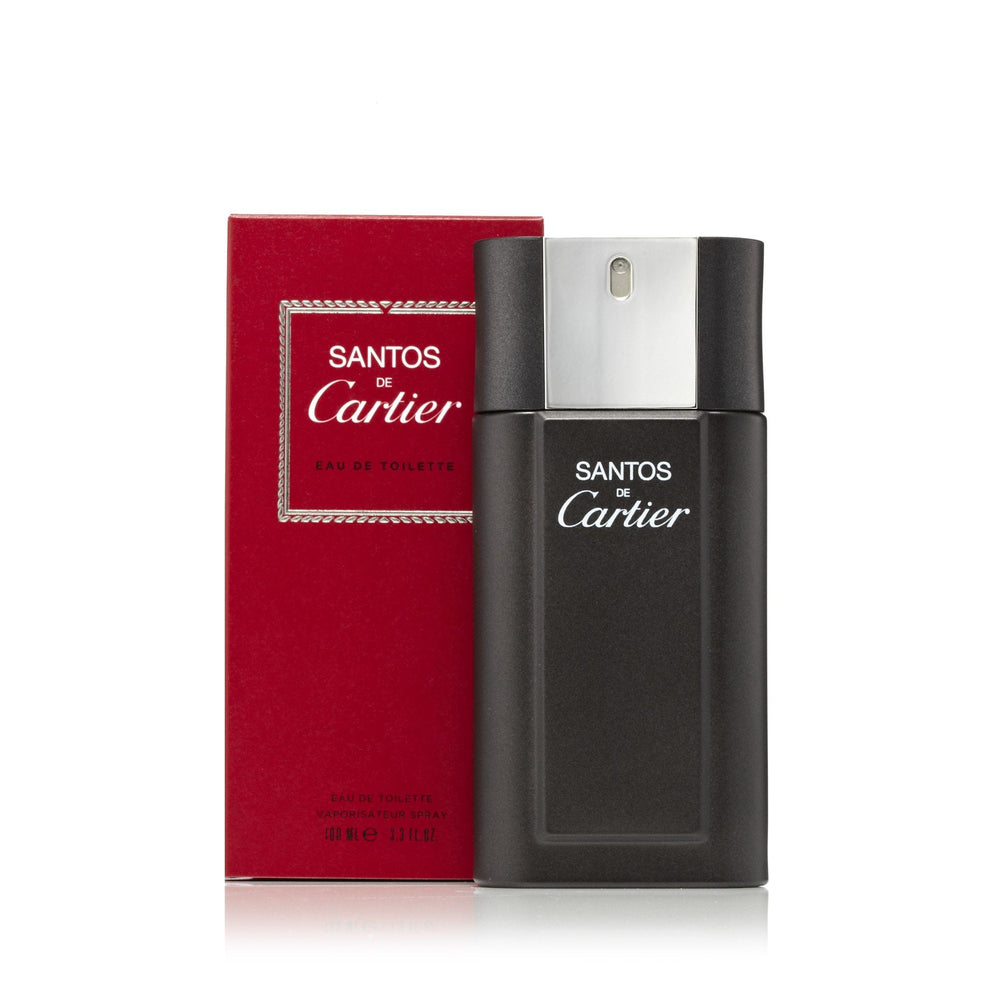 Santos Eau de Toilette Spray for Men by Cartier Product image 1
