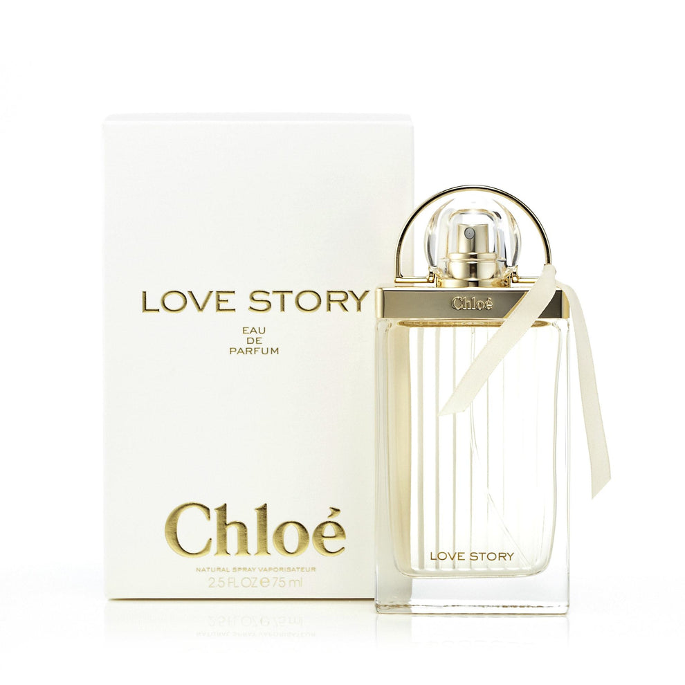 Love Story For Women By Chloe Eau De Parfum Spray Product image 4