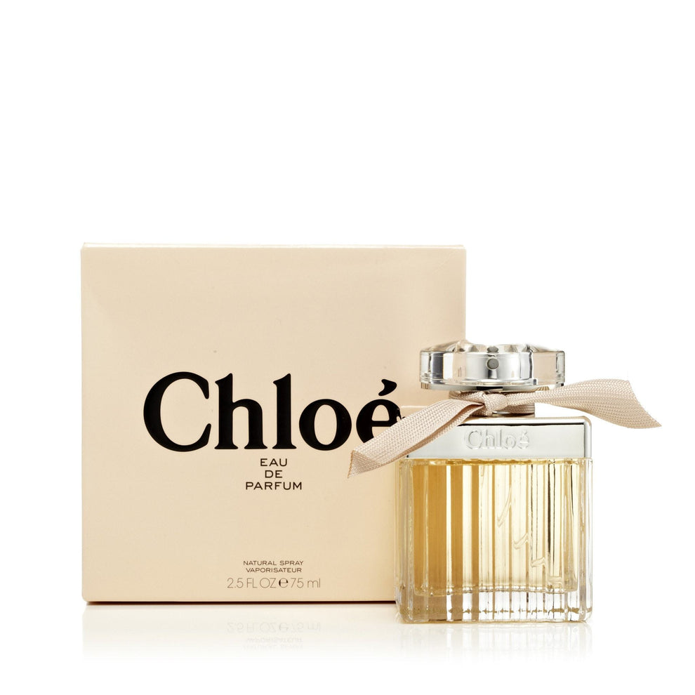 Chloe Eau De Parfum Spray for Women By Chloe Product image 5