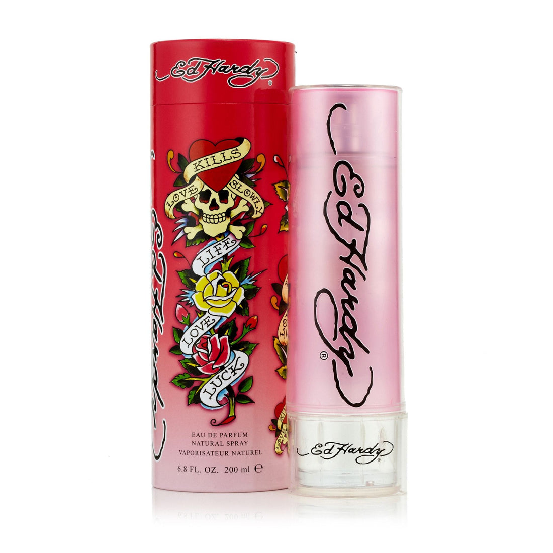 Ed Hardy Perfume Product image 7