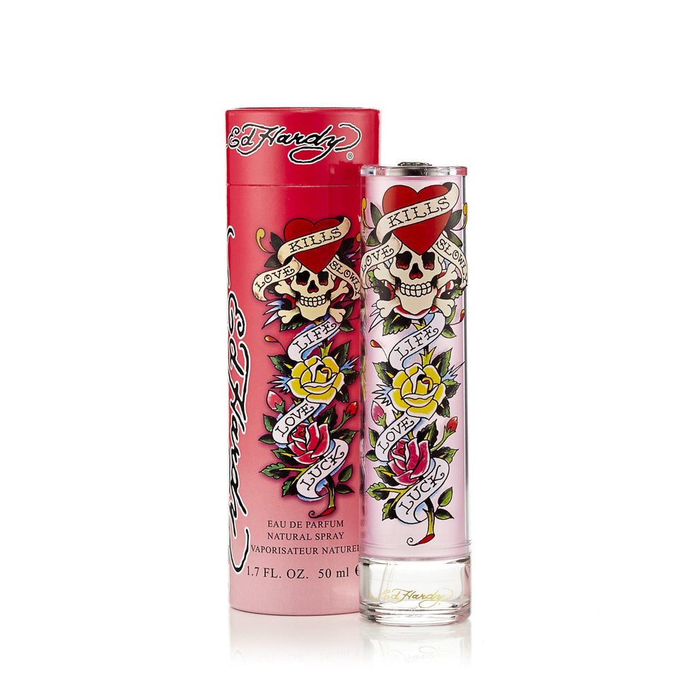 Ed Hardy Eau de Parfum Spray for Women by Christian Audigier Product image 5