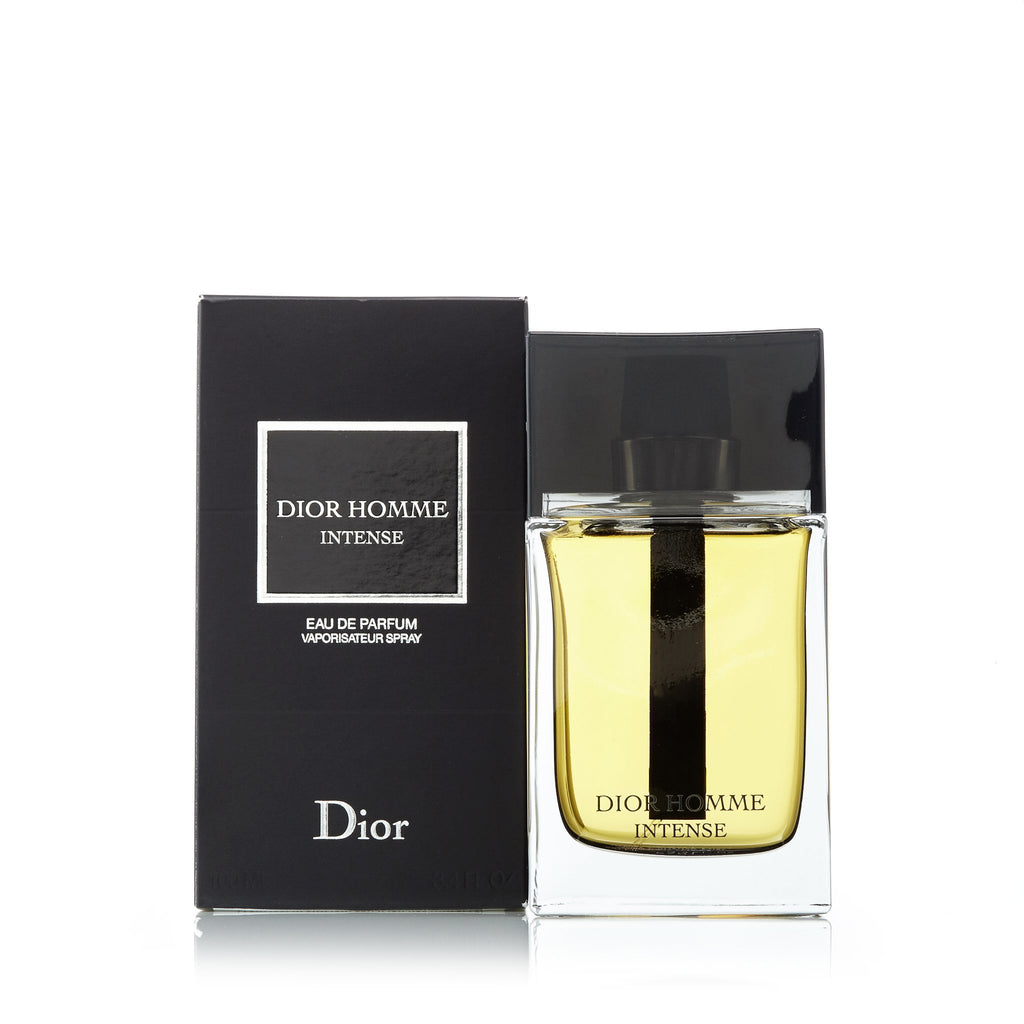 Dior Homme Intense Eau de Parfum Spray for Men by Dior 3.4 oz.