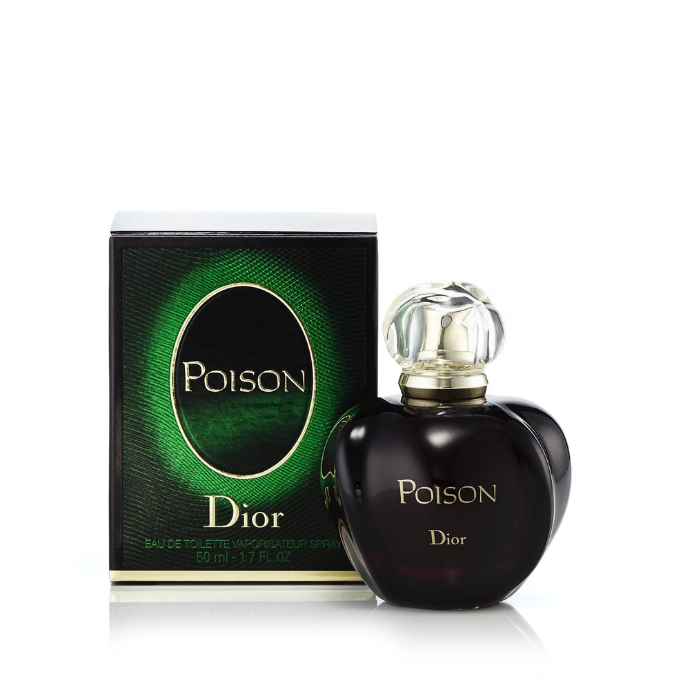 Poison Eau de Toilette Spray for Women by Dior Product image 1