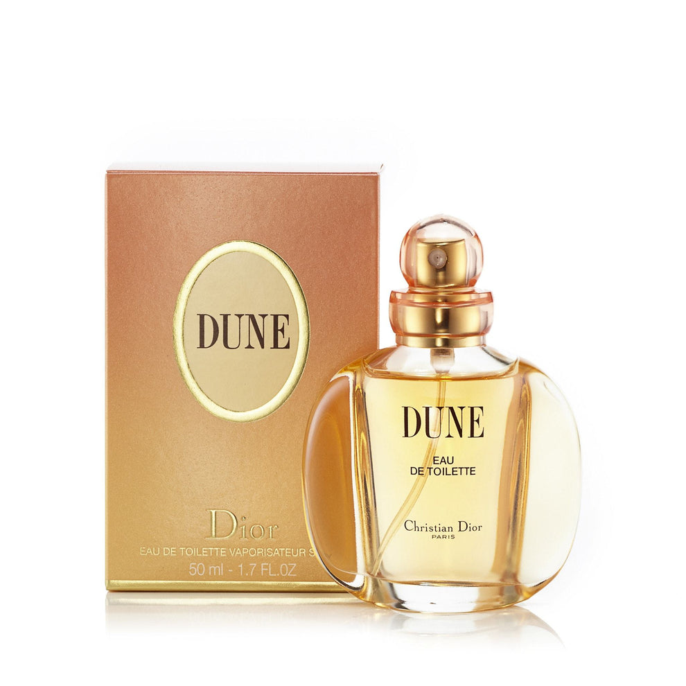 Dune For Women By Christian Dior Eau De Toilette Spray Product image 4