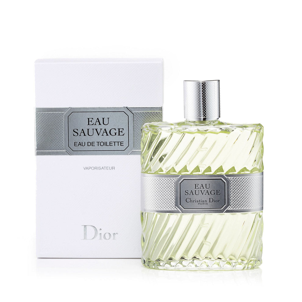 Eau Sauvage Eau de Toilette Spray for Men by Dior Product image 4