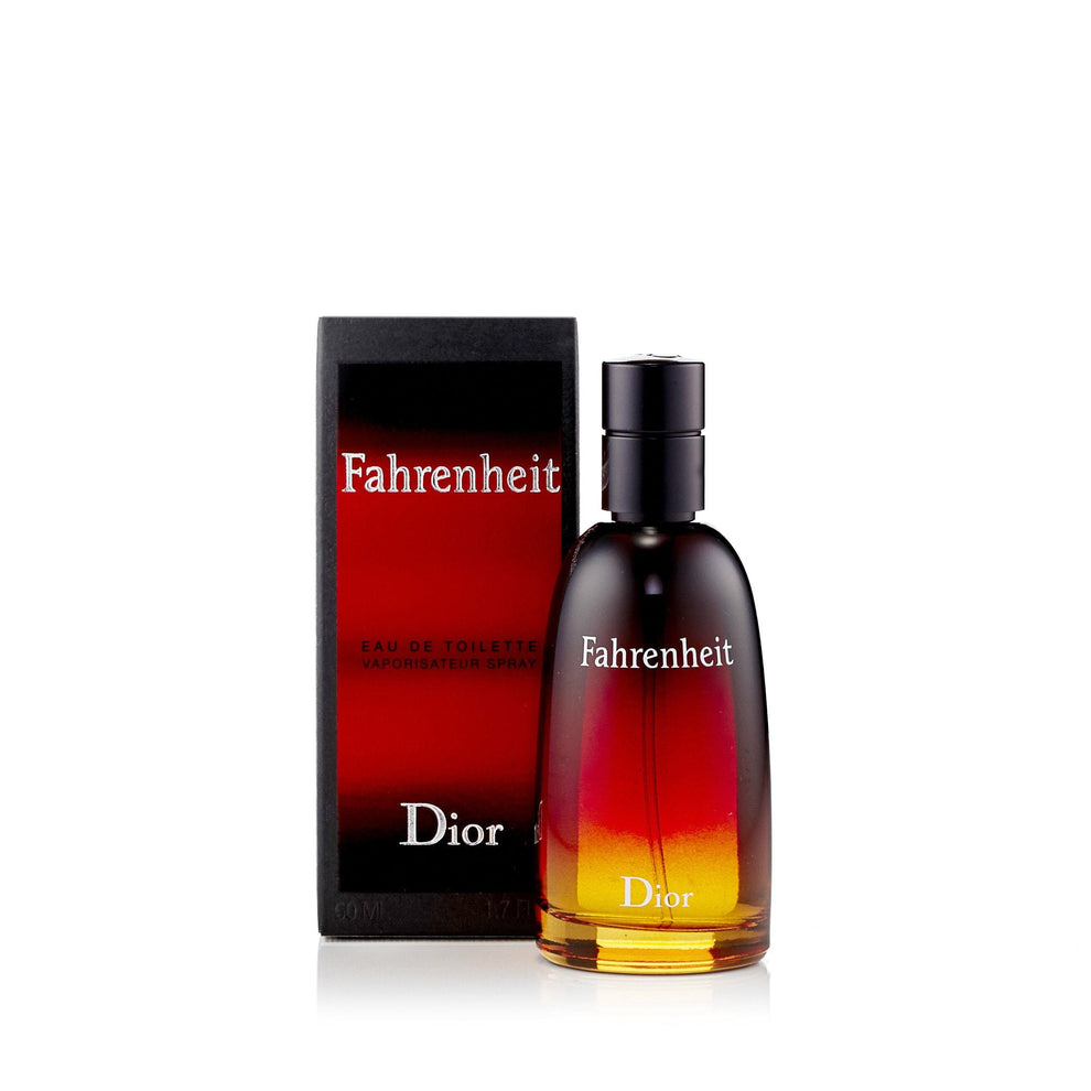 Fahrenheit For Men By Christian Dior Eau De Toilette Spray Product image 6