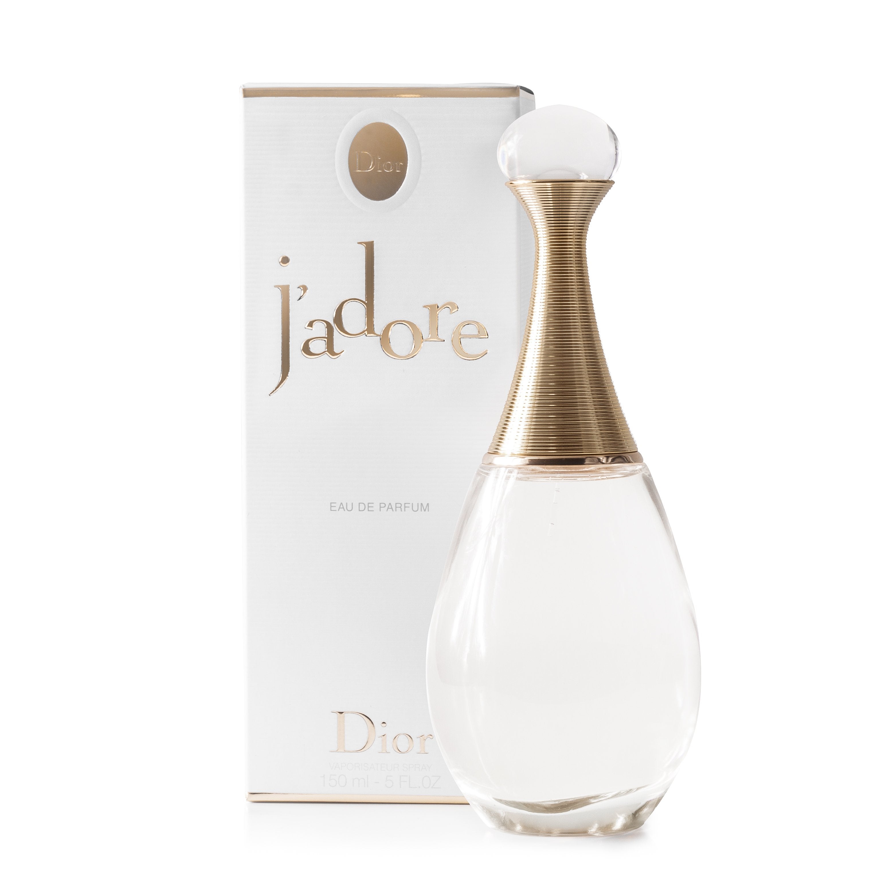 Jadore Parfum d'eau by Christian Dior Eau de Parfum Spray 1.7 oz
