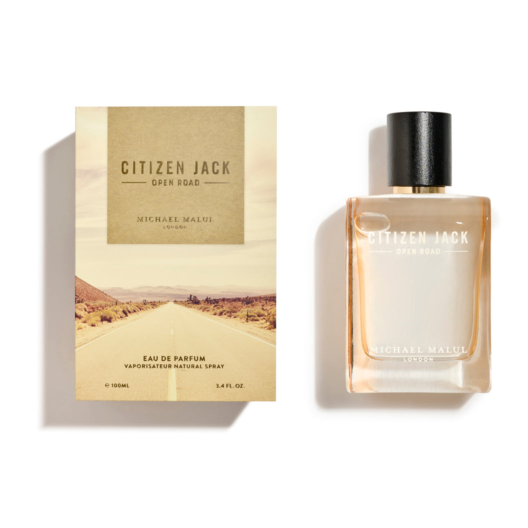 Citizen Jack Open Road Cologne Product image 1
