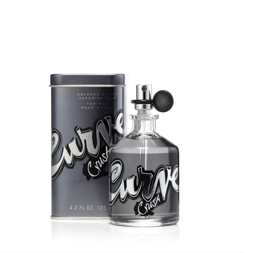 Curve Crush Cologne Spray for Men by Claiborne Product image 4