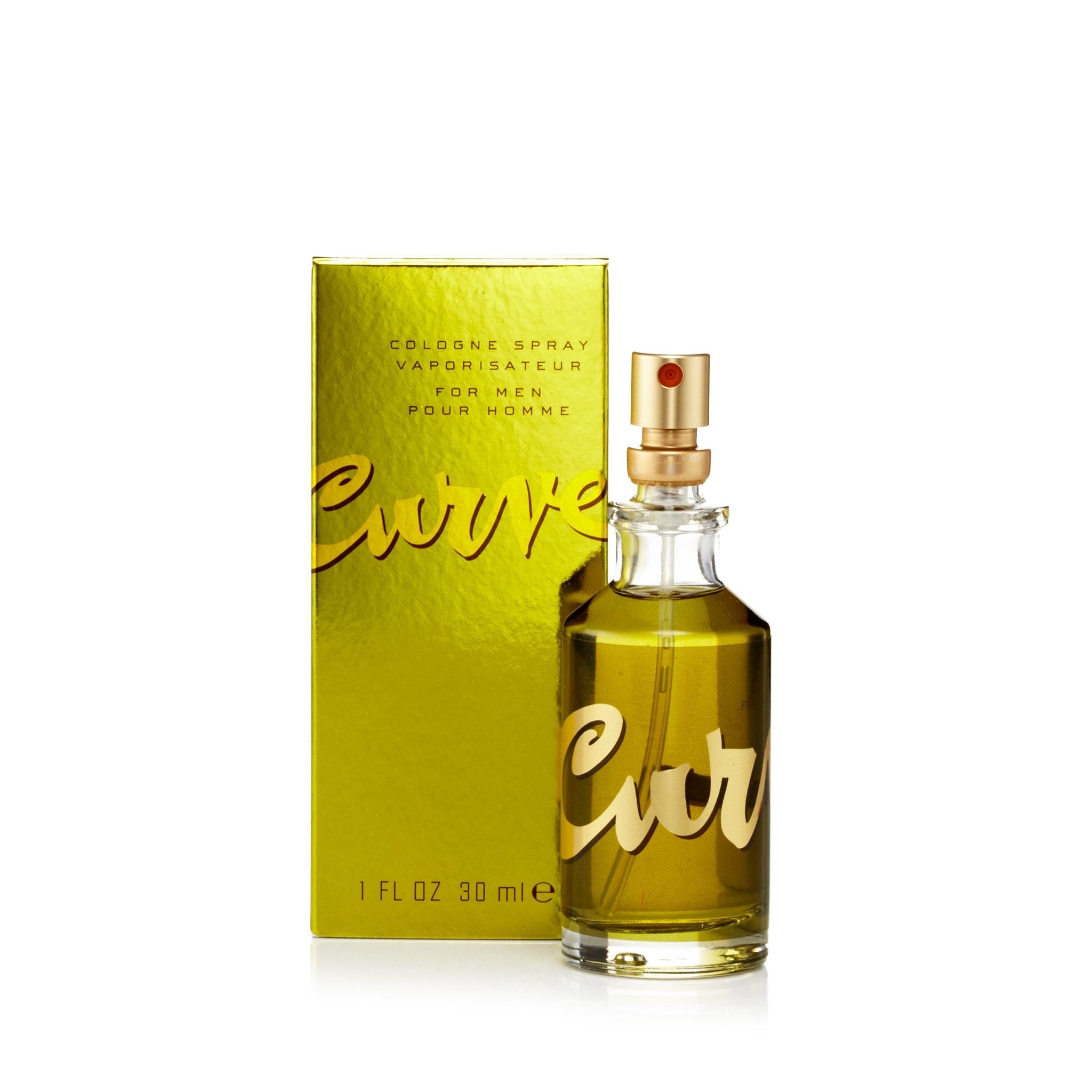 Curve cologne online ingredients