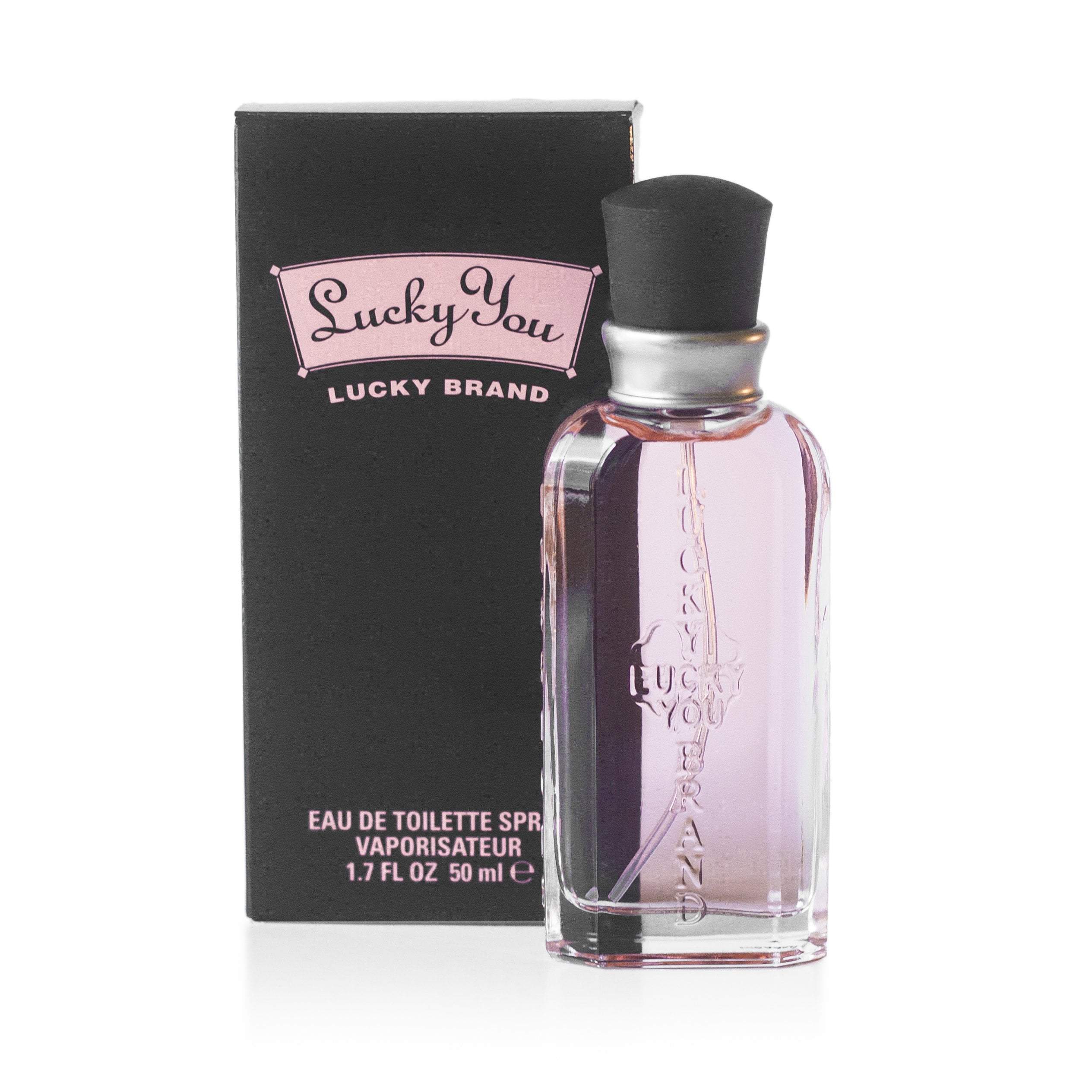 Lucky you by liz claiborne outlet spray