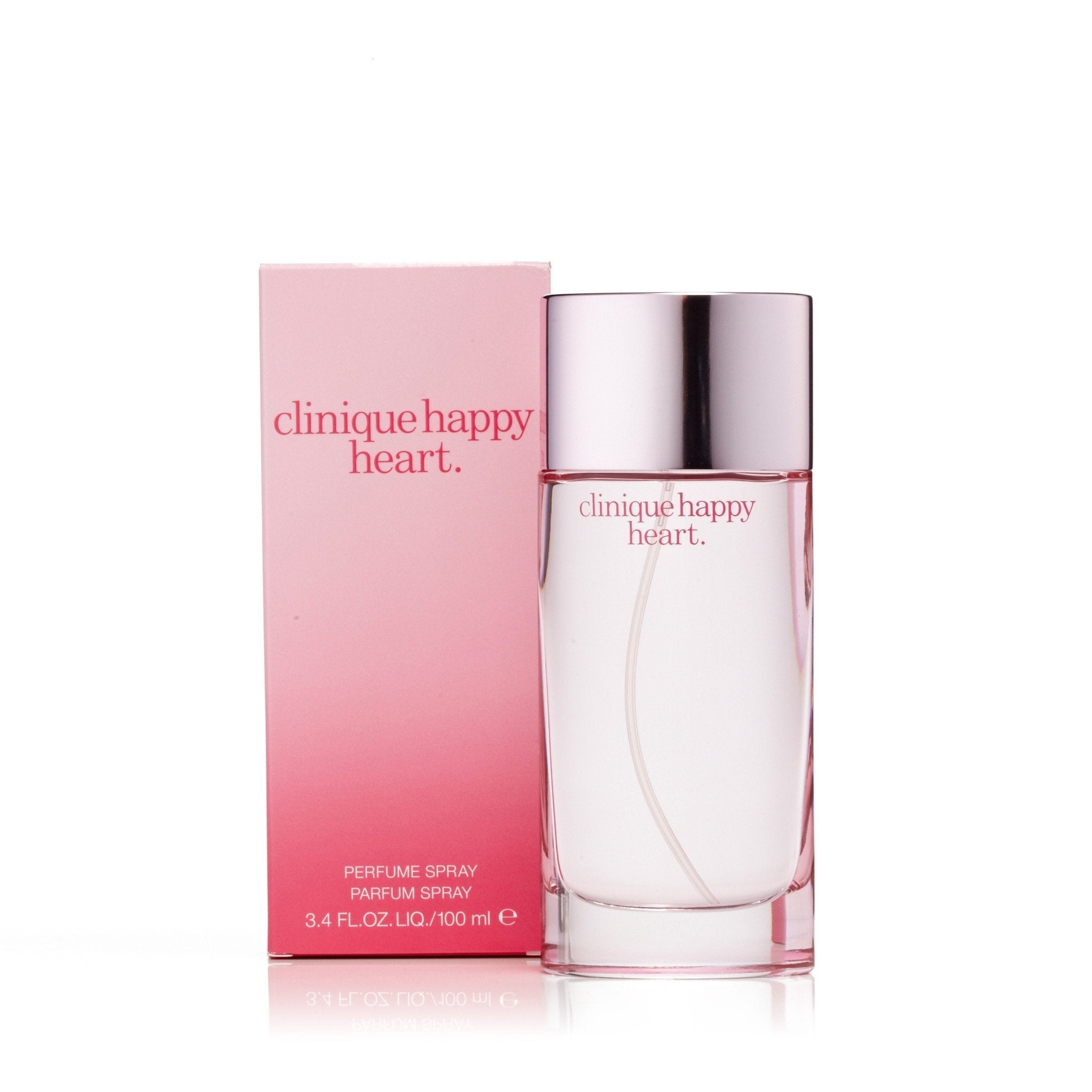 Rose oversætter pasta Happy Heart Eau de Parfum Spray for Women by Clinique – Perfumania