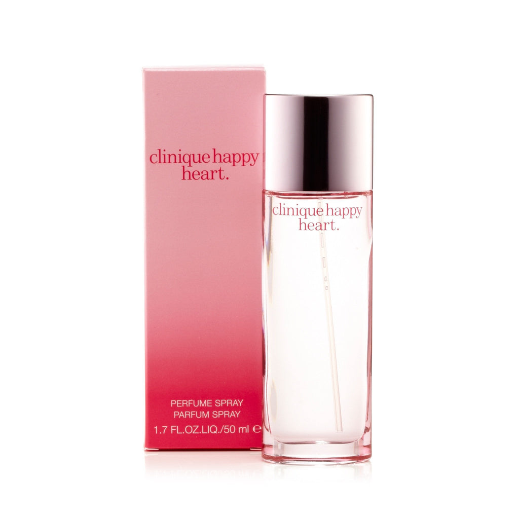  Happy Heart Eau de Parfum Spray for Women by Clinique 1.7 oz.