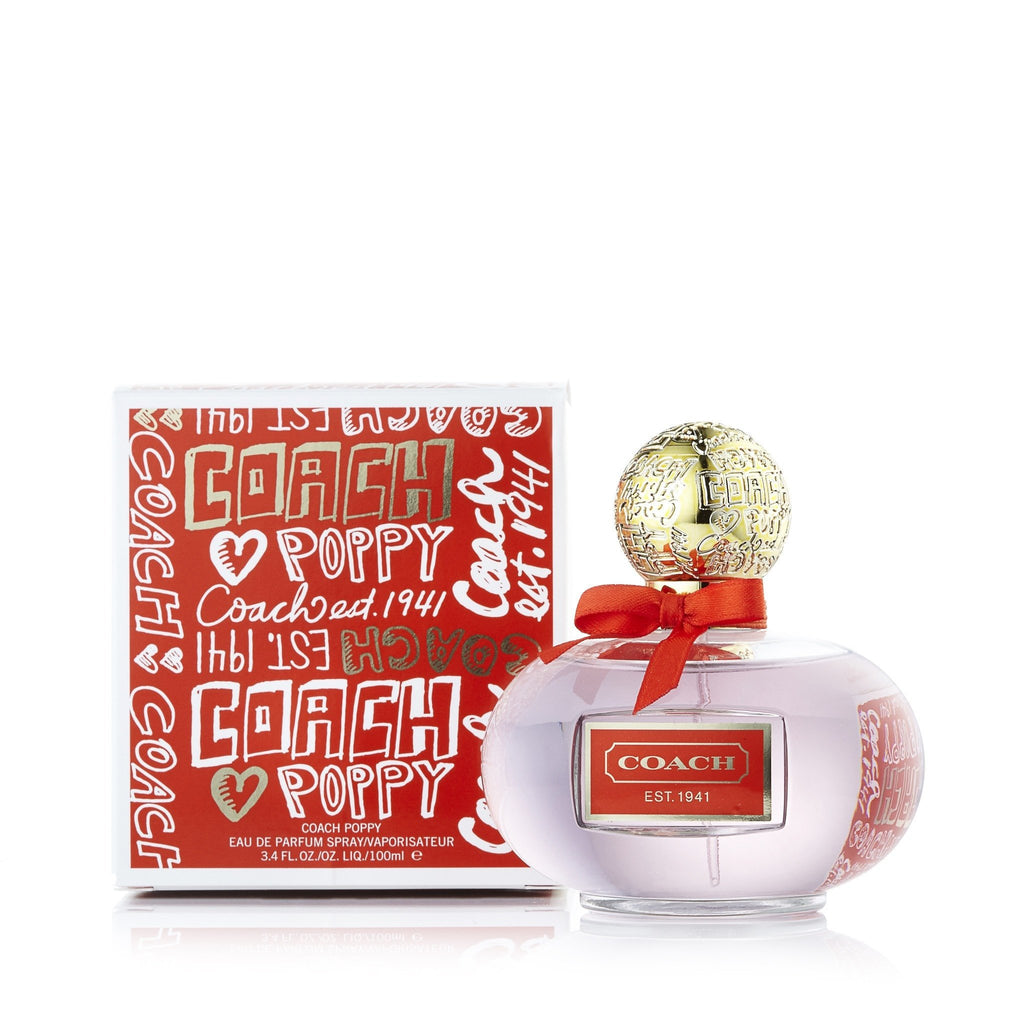 Coach Poppy For Women By Coach Eau De Parfum Spray