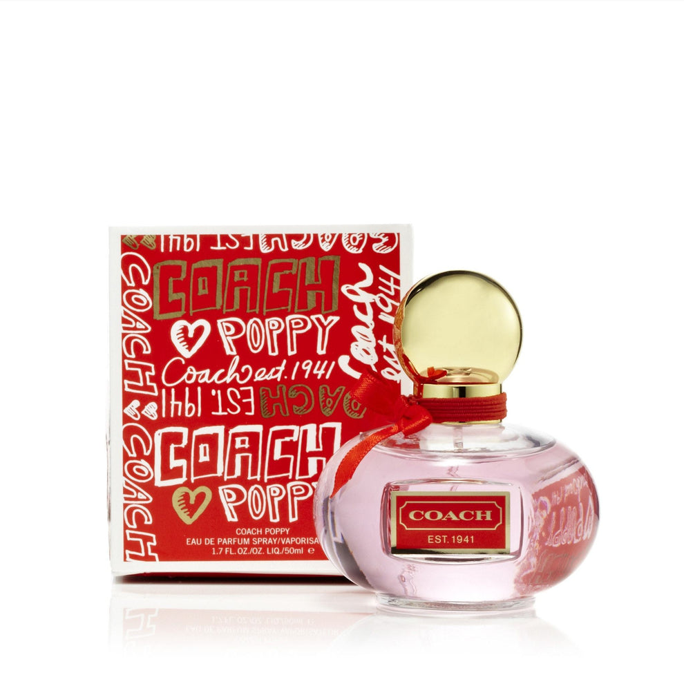 Coach Poppy For Women By Coach Eau De Parfum Spray Product image 1