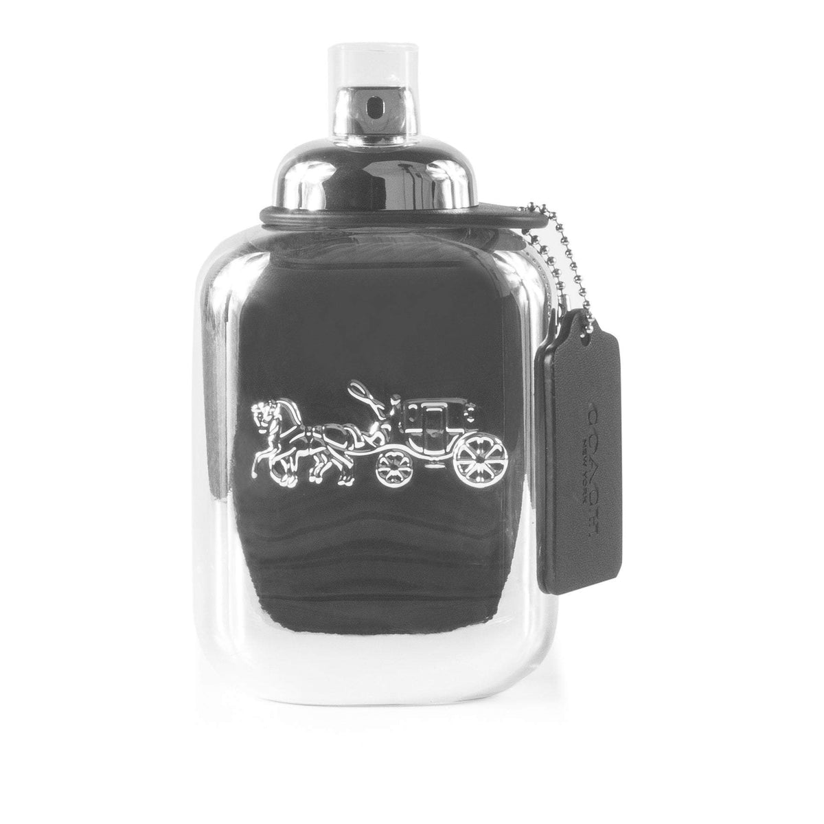 Coach Platinum Eau de Parfum Spray for Men by Coach 3.3 oz.