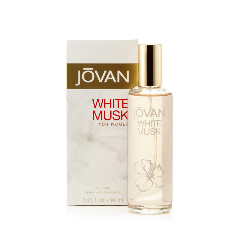 Jovan White Musk Cologne for Women by Coty Product image 2
