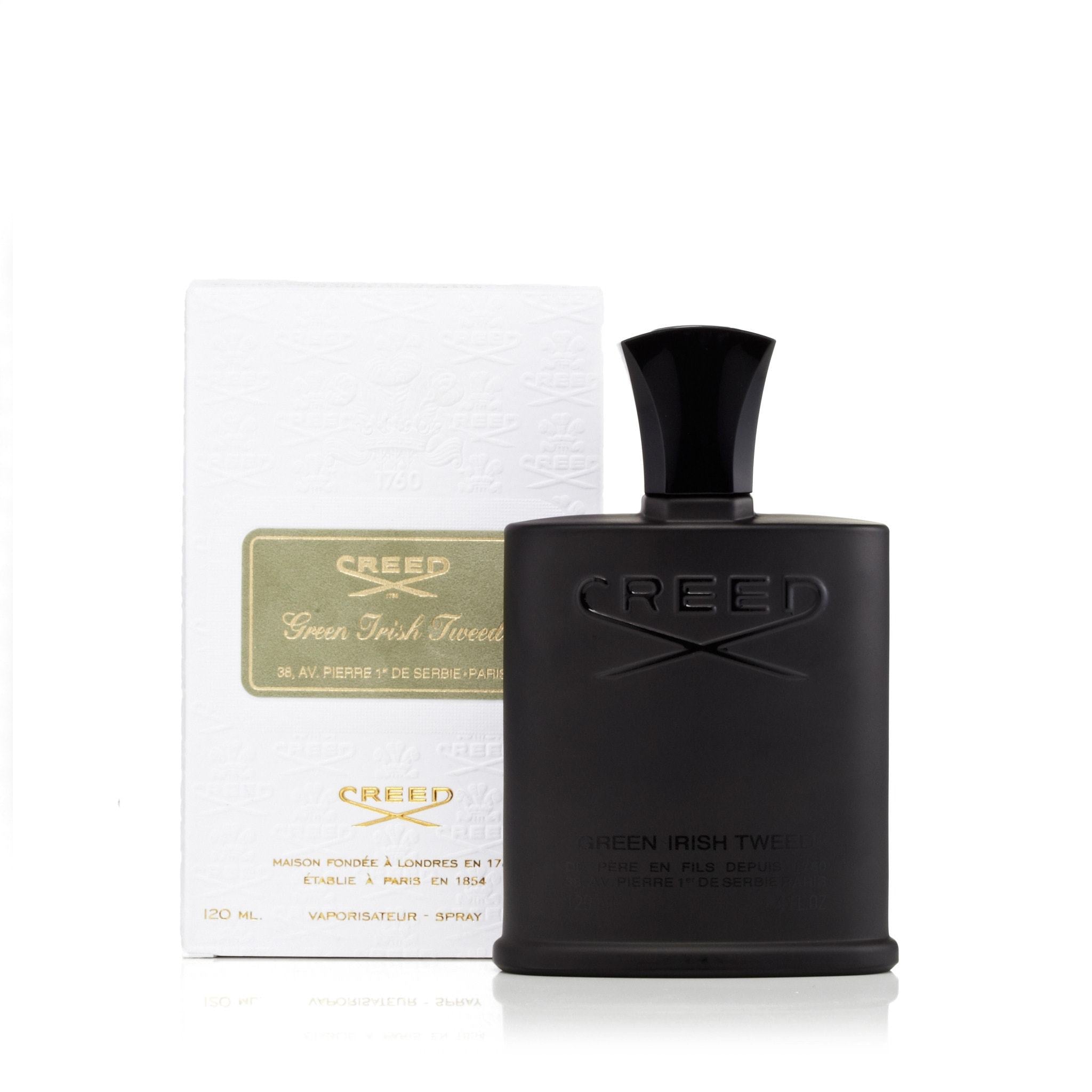 Creed green irish tweed eau online spray