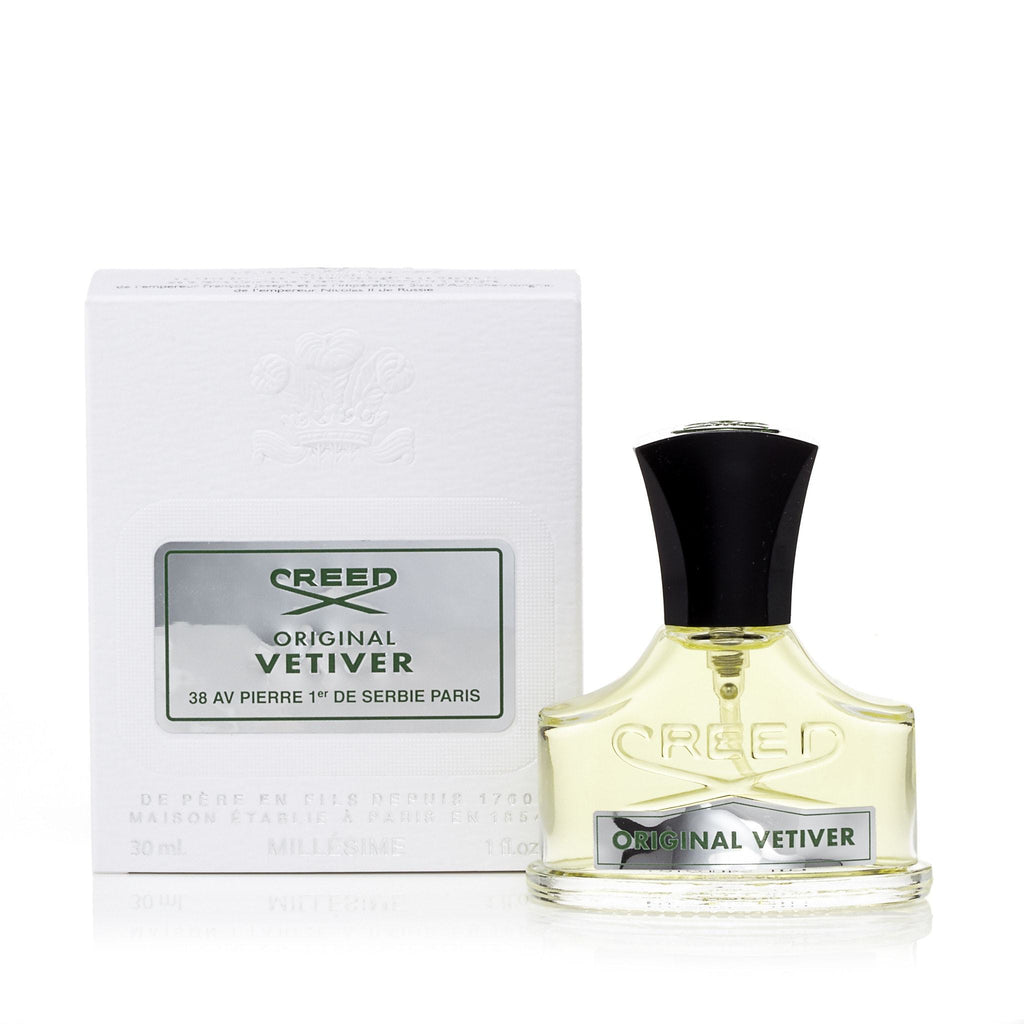 Original Vetiver For Men By Creed Eau De Parfum Spray 