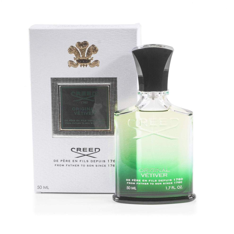 Original Vetiver For Men By Creed Eau De Parfum Spray Product image 4