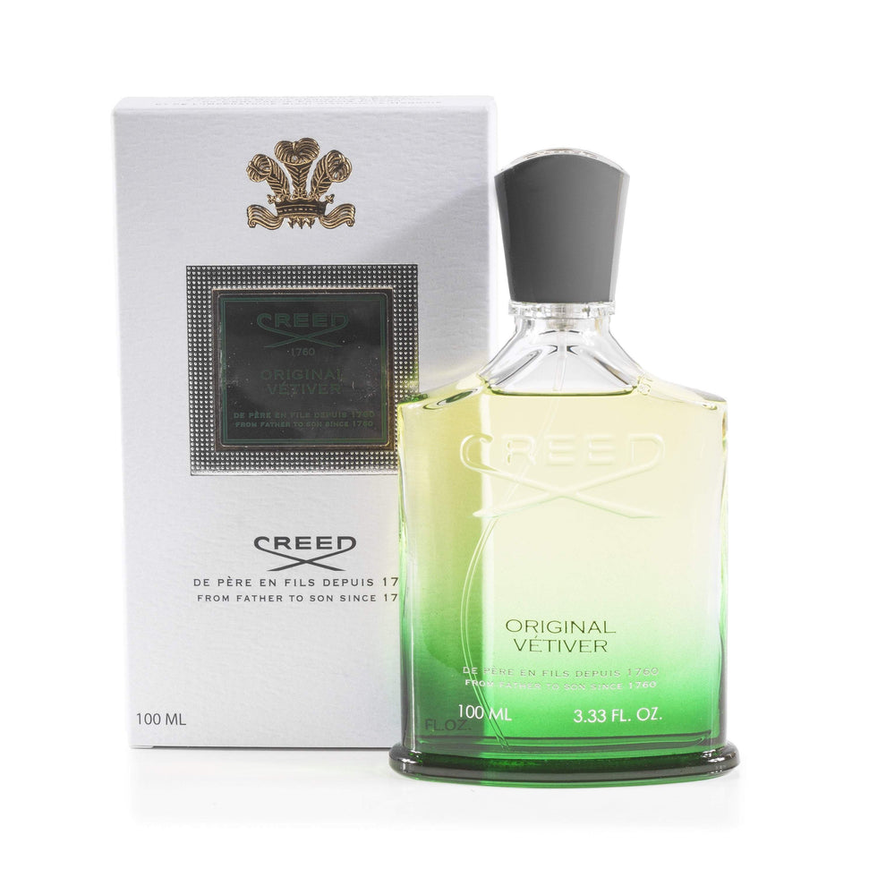 Original Vetiver For Men By Creed Eau De Parfum Spray Product image 1