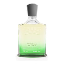Original Vetiver Eau de Parfum Spray for Men by Creed 3.3 oz.