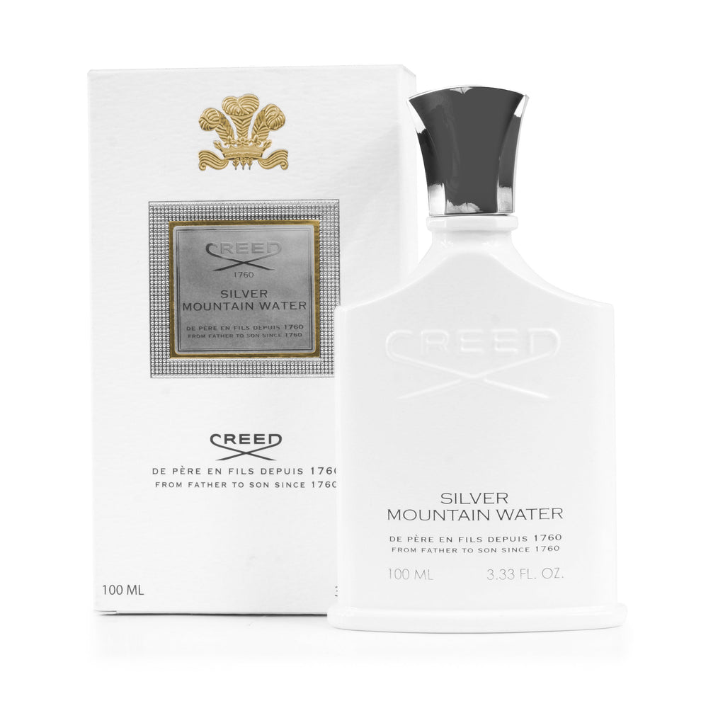 Silver Mountain Water For Women And Men By Creed Eau De Parfum Spray Product image 1