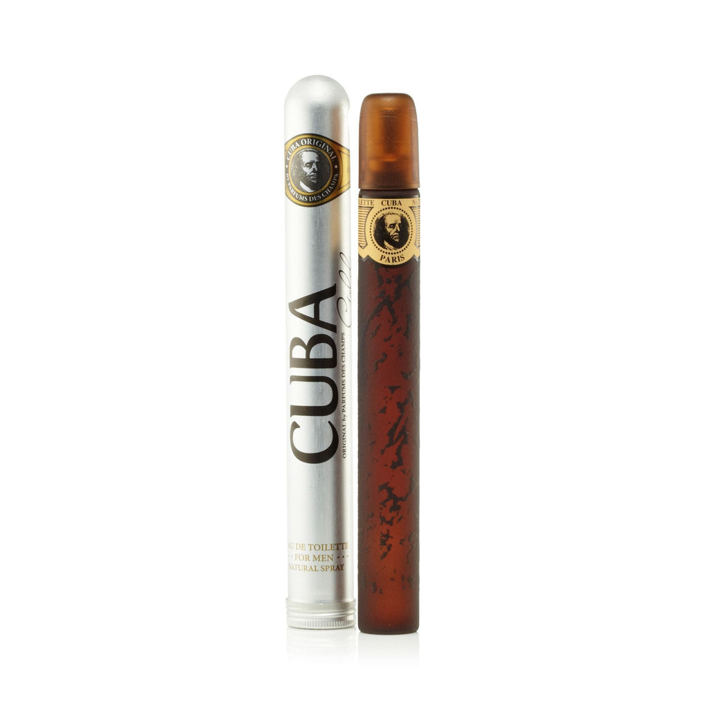 cuban tobacco cologne Cuba Gold Eau De Toilette Spray for Men 3.4 Ounce : Beauty & Personal Care Its top notes of cocoa and Cuban tobacco blend seamlessly with middle notes of sandalwood Gold Cologne