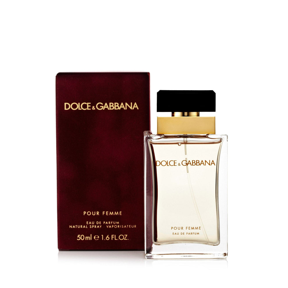 Dolce & Gabbana Femme Eau de Parfum Spray for Women by D&G Product image 3