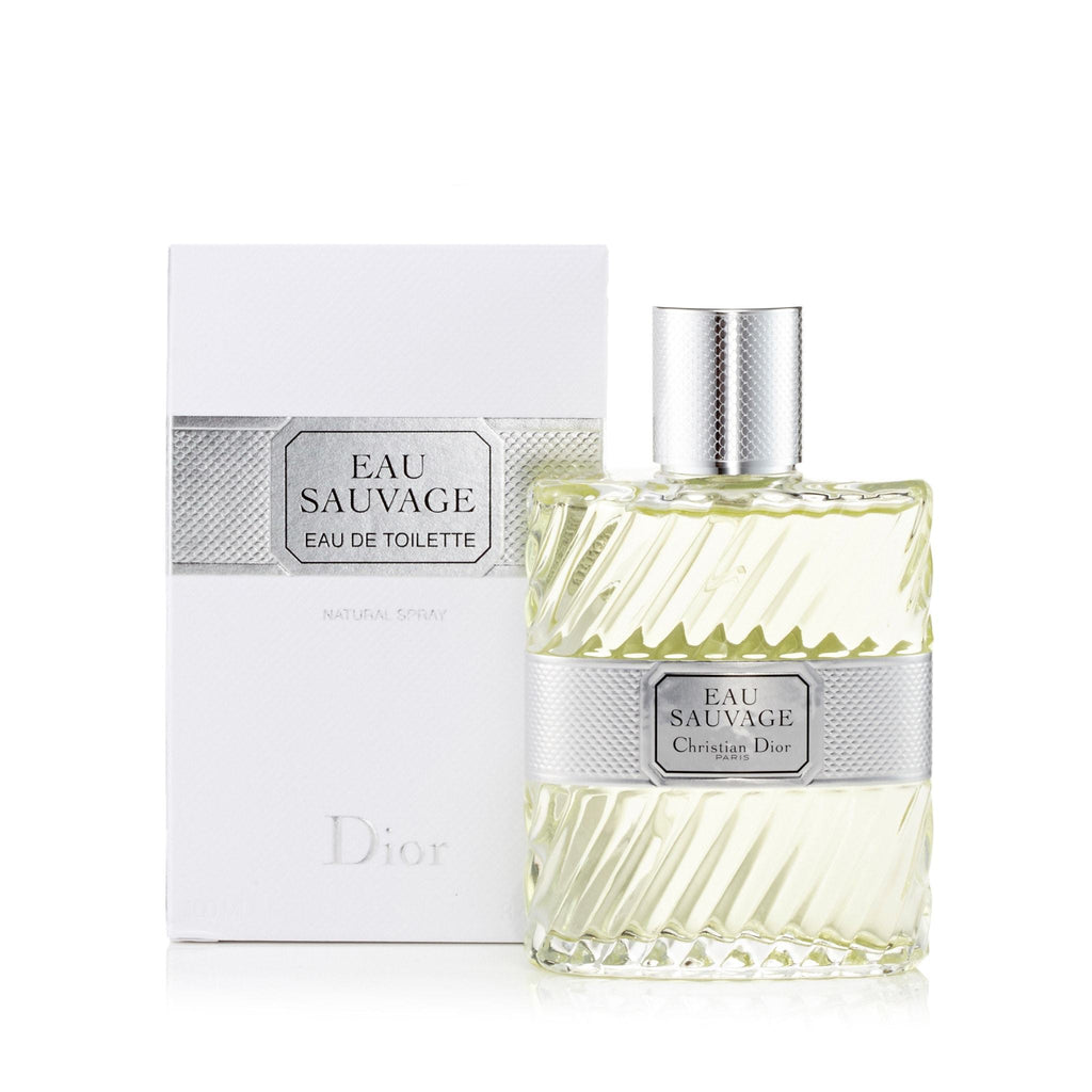 Dior Eau Sauvage Eau de Toilette Mens Spray 3.4 oz. 