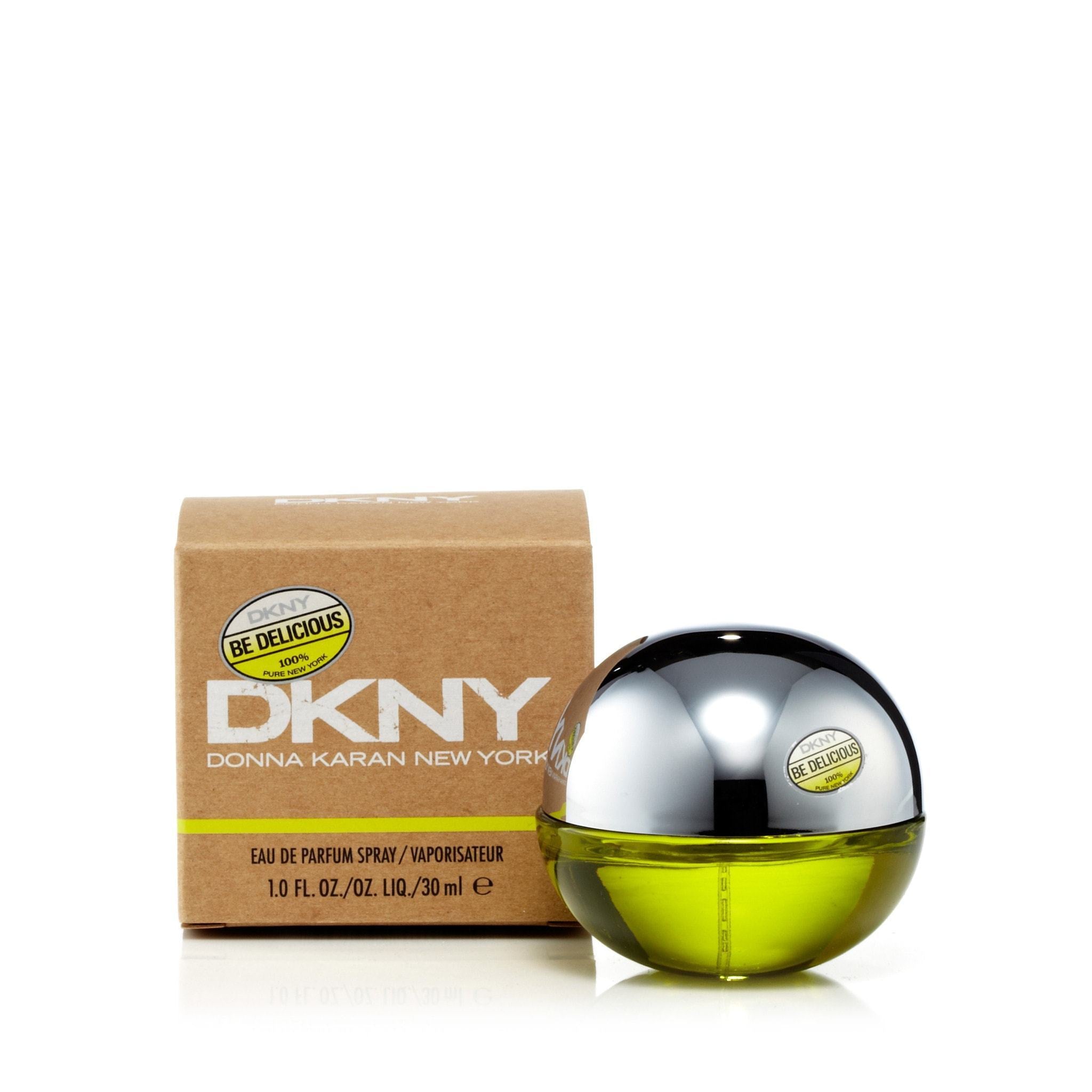 Dkny Be Delicious For Women By Karan Eau De Parfum Spray – Perfumania