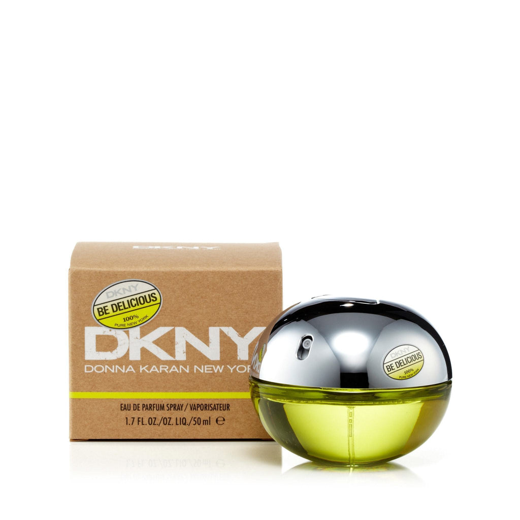 Dkny Be Delicious For Women By Donna Karan Eau De Parfum Spray