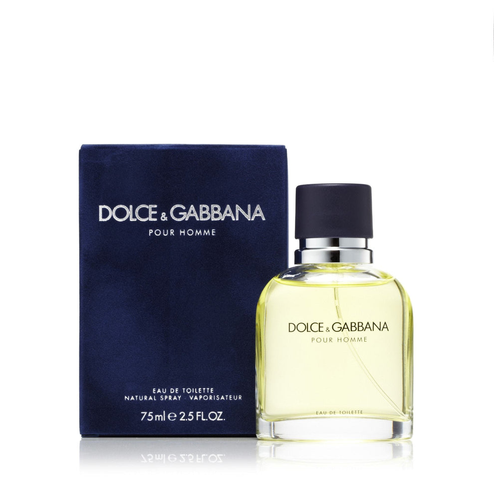 Dolce & Gabbana For Men By Dolce & Gabbana Eau De Toilette Spray Product image 6