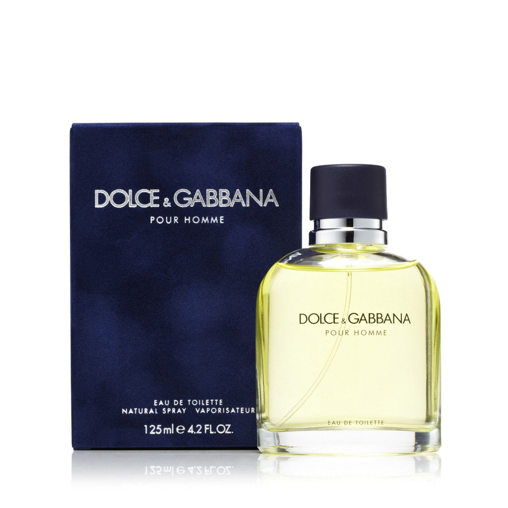 Dolce & Gabbana For Men By Dolce & Gabbana Eau De Toilette Spray