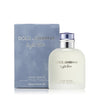 D&G Light Blue Fragrance For Men Eau De Toilette 4.2 oz.