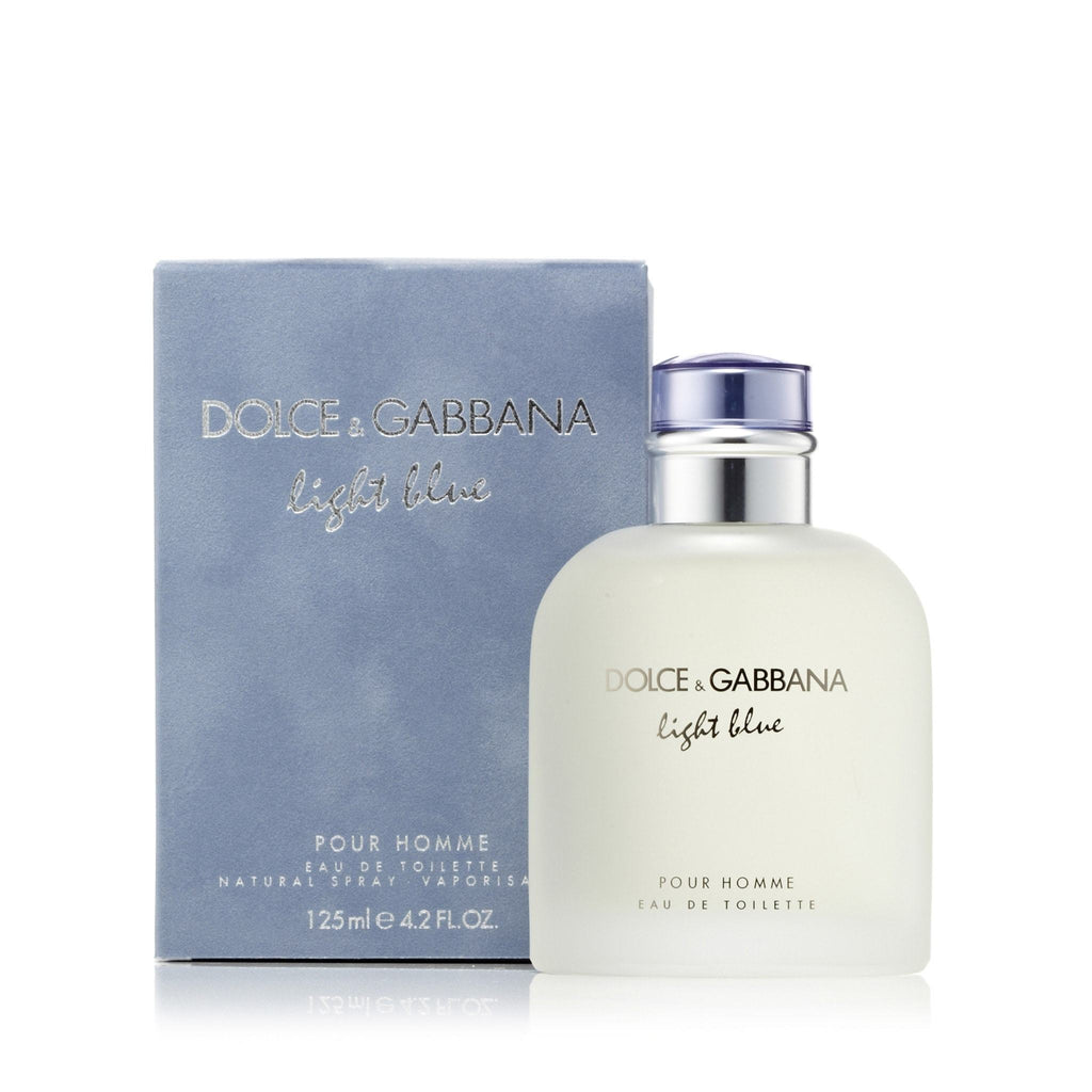 Shop Dolce&Gabbana Light Blue Pour Homme Eau De Toilette 2-Piece Gift Set